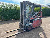 2011 linde e20l vorkheftruck - afbeelding 1 van  11