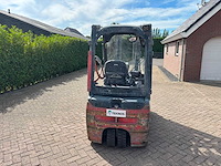 2011 linde e20l vorkheftruck - afbeelding 6 van  11