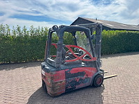 2011 linde e20l vorkheftruck - afbeelding 7 van  11