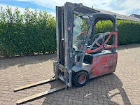 2011 linde e20l vorkheftruck