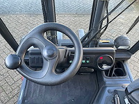 2011 linde e30-02/600 vorkheftruck - afbeelding 10 van  21