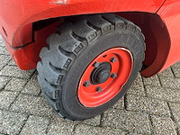 2011 linde e30-02/600 vorkheftruck - afbeelding 15 van  21