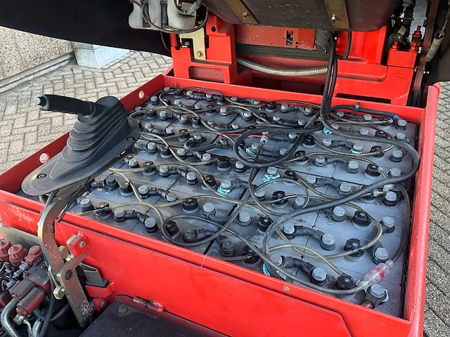 2011 linde e30-02/600 vorkheftruck - afbeelding 19 van  21