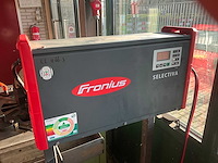 2011 linde e30-02/600 vorkheftruck - afbeelding 21 van  21