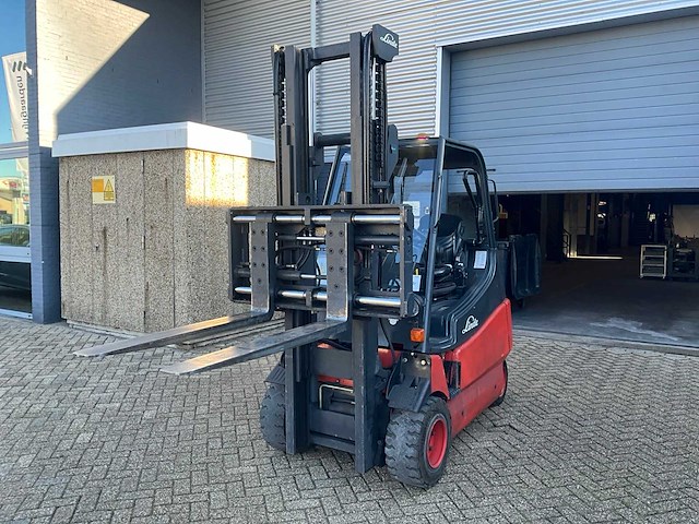 2011 linde e30-02/600 vorkheftruck - afbeelding 2 van  21