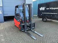 2011 linde e30-02/600 vorkheftruck - afbeelding 3 van  21