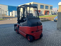 2011 linde e30-02/600 vorkheftruck - afbeelding 5 van  21