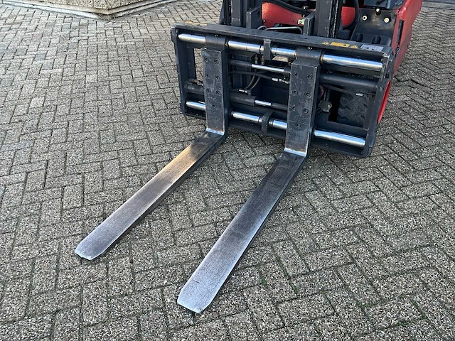 2011 linde e30-02/600 vorkheftruck - afbeelding 6 van  21