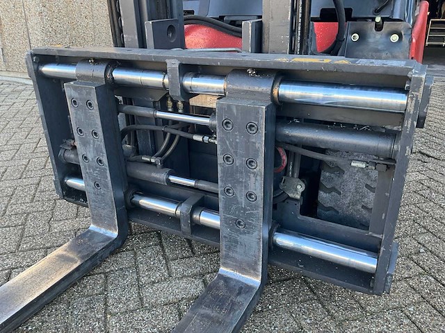 2011 linde e30-02/600 vorkheftruck - afbeelding 7 van  21