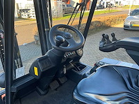 2011 linde e30-02/600 vorkheftruck - afbeelding 9 van  21