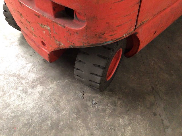 2011 linde e30-03/600 vorkheftruck - afbeelding 3 van  19