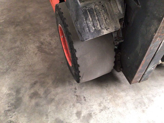 2011 linde e30-03/600 vorkheftruck - afbeelding 4 van  19