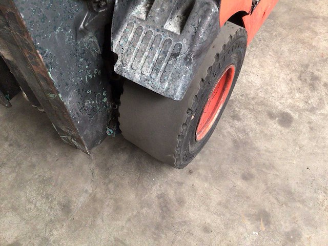 2011 linde e30-03/600 vorkheftruck - afbeelding 5 van  19