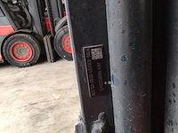 2011 linde e30-03/600 vorkheftruck - afbeelding 9 van  19