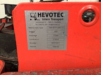 2011 linde e30-03/600 vorkheftruck - afbeelding 10 van  19