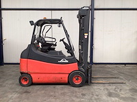 2011 linde e30-03/600 vorkheftruck - afbeelding 14 van  19