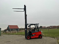 2011 linde e35h-01/600 vorkheftruck - afbeelding 2 van  17