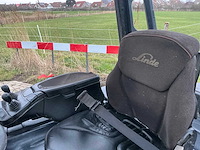 2011 linde e35h-01/600 vorkheftruck - afbeelding 6 van  17