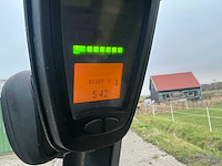 2011 linde e35h-01/600 vorkheftruck - afbeelding 8 van  17