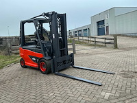 2011 linde e35h-01/600 vorkheftruck - afbeelding 12 van  17