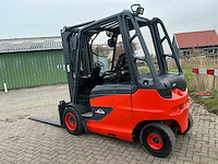 2011 linde e35h-01/600 vorkheftruck - afbeelding 15 van  17