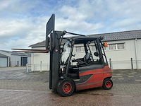 2011 linde e35l-01 vorkheftruck - afbeelding 2 van  25