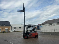 2011 linde e35l-01 vorkheftruck - afbeelding 3 van  25