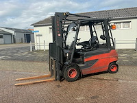 2011 linde e35l-01 vorkheftruck
