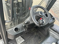 2011 linde e35l-01 vorkheftruck - afbeelding 14 van  25