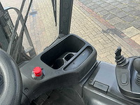 2011 linde e35l-01 vorkheftruck - afbeelding 15 van  25