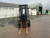 2011 linde e35l-01 vorkheftruck - afbeelding 19 van  25