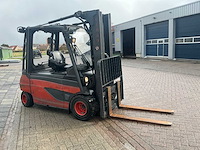 2011 linde e35l-01 vorkheftruck - afbeelding 20 van  25