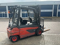 2011 linde e35l-01 vorkheftruck - afbeelding 21 van  25