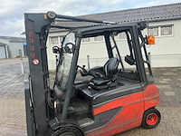 2011 linde e35l-01 vorkheftruck - afbeelding 25 van  25