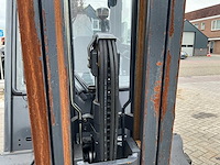 2011 linde h 25d vorkheftruck - afbeelding 2 van  24