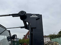 2011 linde h 25d vorkheftruck - afbeelding 4 van  24
