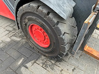 2011 linde h 25d vorkheftruck - afbeelding 5 van  24