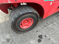 2011 linde h 25d vorkheftruck - afbeelding 6 van  24