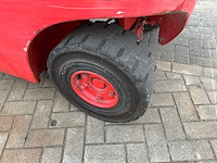 2011 linde h 25d vorkheftruck - afbeelding 7 van  24