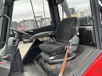 2011 linde h 25d vorkheftruck - afbeelding 9 van  24