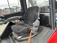 2011 linde h 25d vorkheftruck - afbeelding 10 van  24