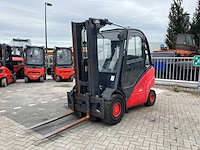 2011 linde h 25d vorkheftruck - afbeelding 1 van  24
