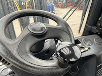 2011 linde h 25d vorkheftruck - afbeelding 13 van  24
