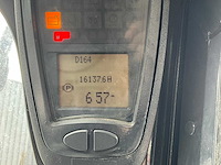 2011 linde h 25d vorkheftruck - afbeelding 14 van  24