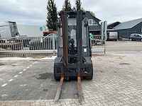 2011 linde h 25d vorkheftruck - afbeelding 12 van  24