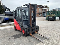 2011 linde h 25d vorkheftruck - afbeelding 18 van  24