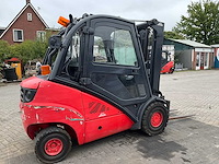 2011 linde h 25d vorkheftruck - afbeelding 20 van  24