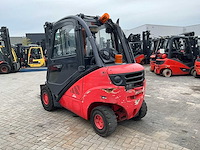 2011 linde h 25d vorkheftruck - afbeelding 22 van  24