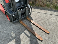 2011 linde h16d-01 vorkheftruck - afbeelding 6 van  21