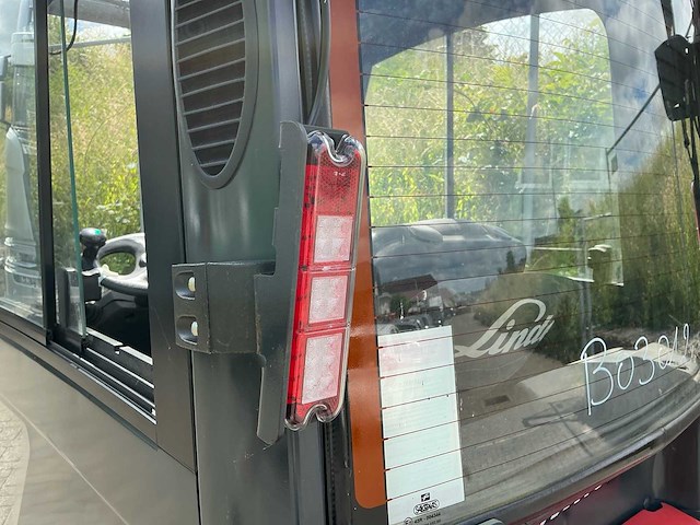 2011 linde h16d-01 vorkheftruck - afbeelding 9 van  21